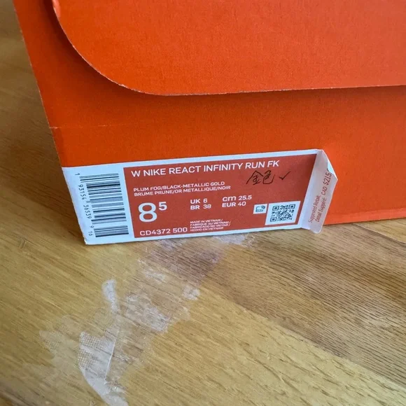 Nike Infinity React - Picture 4 of 4